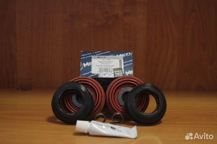 Ремкомплект тормозной суппорт