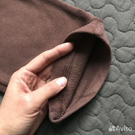 Штаны для мальчика флис