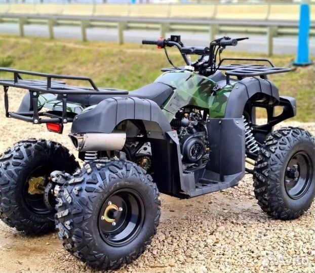 Квадроцикл 200 кубов yacota sela камуфляж