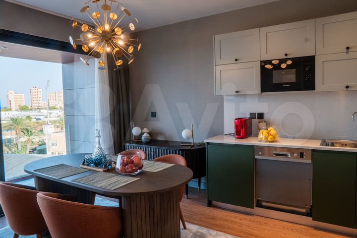 3-к. квартира, 100 м² (Кипр)