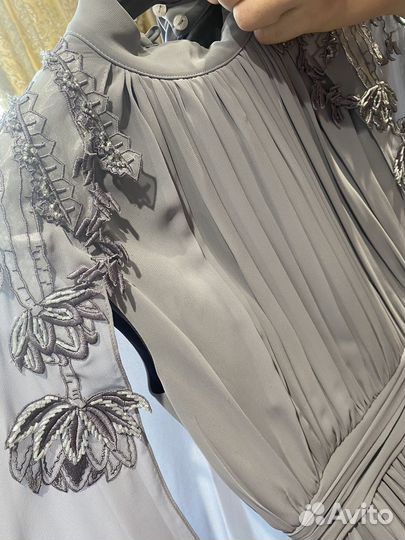 Вечернее платье