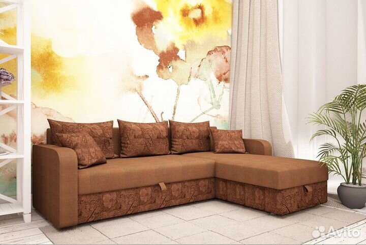 Диван угловой с доставкой