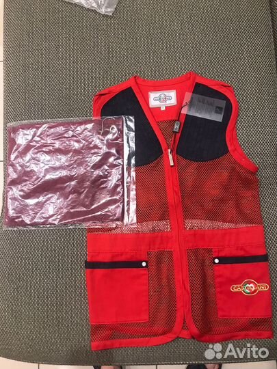 Жилет стрелковый детский