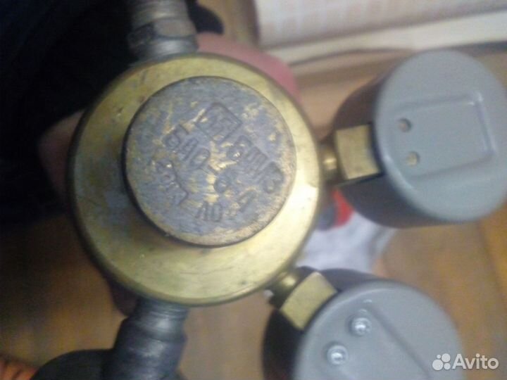 Редукторы Ацетилен пропан made in СССР р