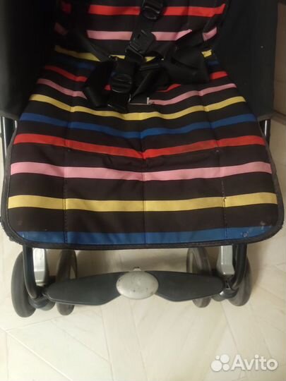 Коляска peg perego pliko mini + одежда