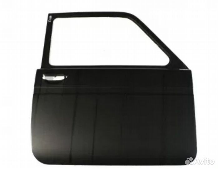 Панель двери передняя для ваз-2121правая