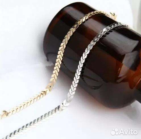 Браслет на ногу