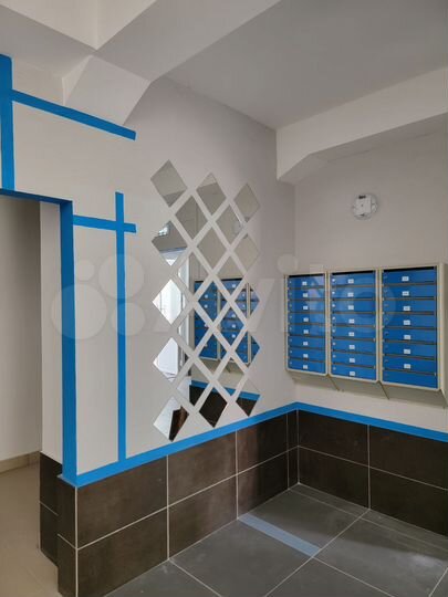 2-к. квартира, 36 м², 9/9 эт.