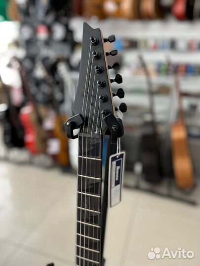 Ibanez grgr131EX-BKF электрогитара