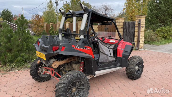 Polaris RZR XP 900