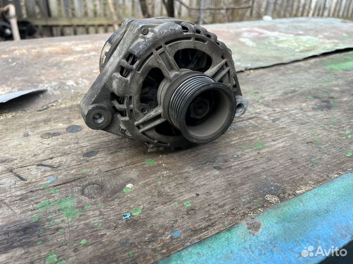 Генератор ваз 2114