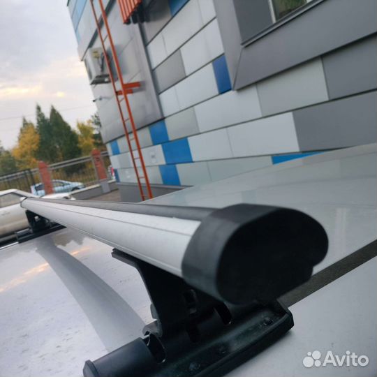 Багажник на крышу opel astra h