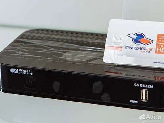 Триколор - МТС и цифровое телевидение Астрахань