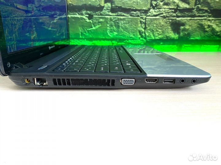 Ноутбук Packard Bell SSD 256Gb