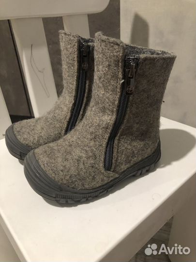 Валенки детские 23