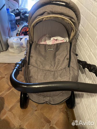 Коляска 2 в 1