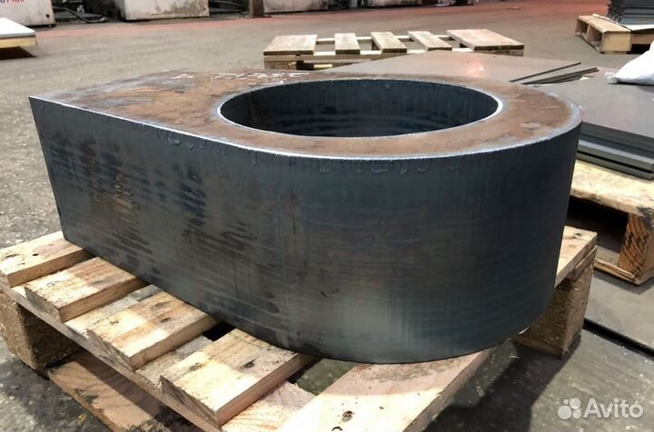 Плазменная резка нержавеющей и обычной стали