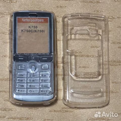 Чехол для Sony Ericsson k750/k750i