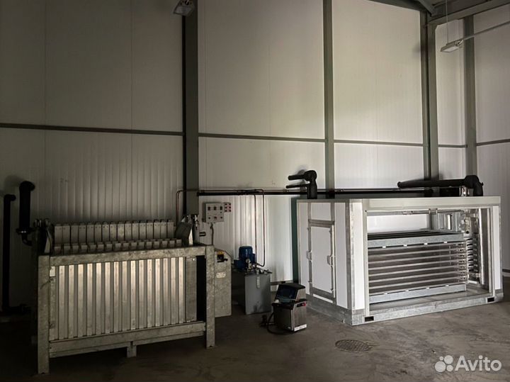 Фризеры для заморозки рыбы