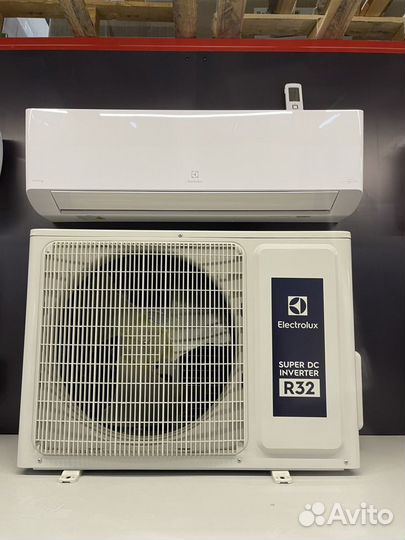 Кондиционеры от официального дилера с установкой