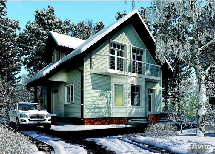 Сайдинг Альта Профиль Аляска. Быстрая доставка