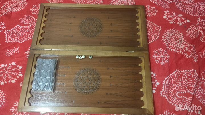 Нарды новые