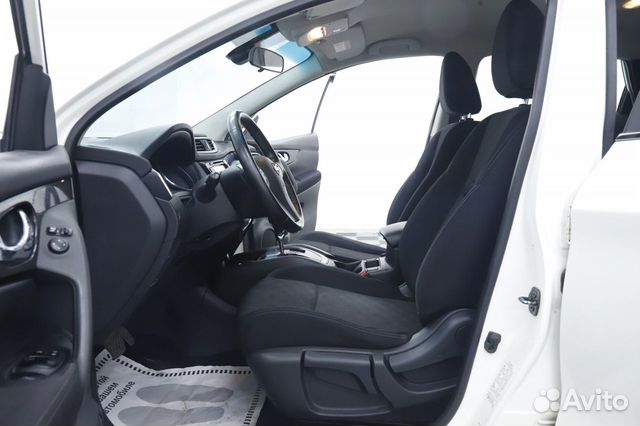 Nissan Qashqai 2.0 CVT, 2018, 55 000 км объявление продам