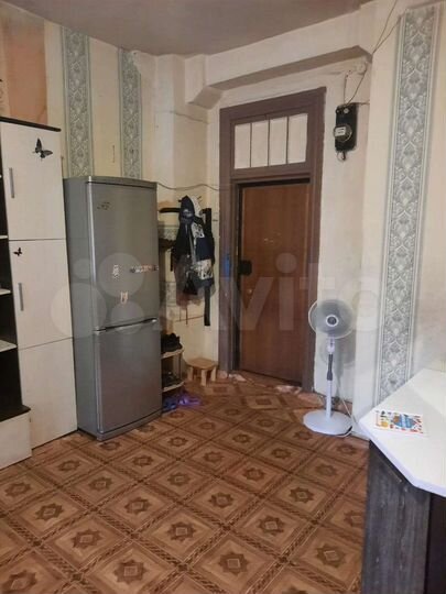 1-к. квартира, 26,6 м², 1/4 эт.