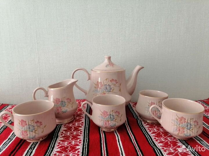 Сервиз чайный Wedjwood