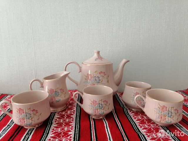 Сервиз чайный Wedjwood