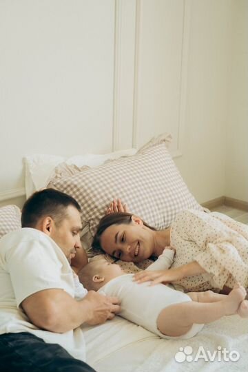 Семейный фотограф