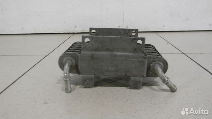 Радиатор дополнительный