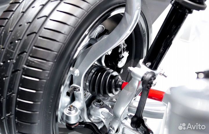 Ремонт подвески VW Golf 2024-н.в