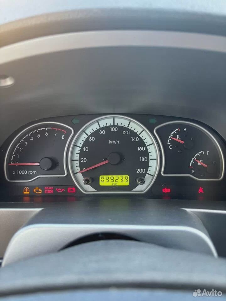 Daewoo Nexia: фото владельца