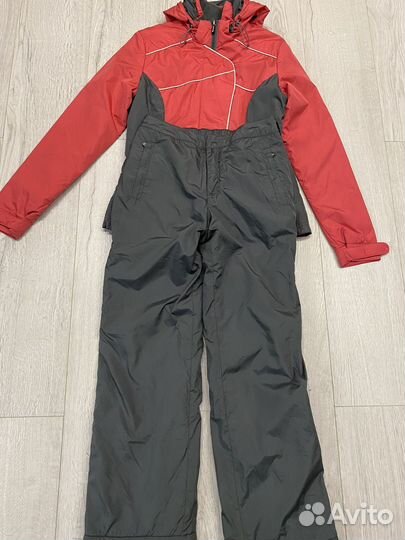 Костюм демисезонный 152