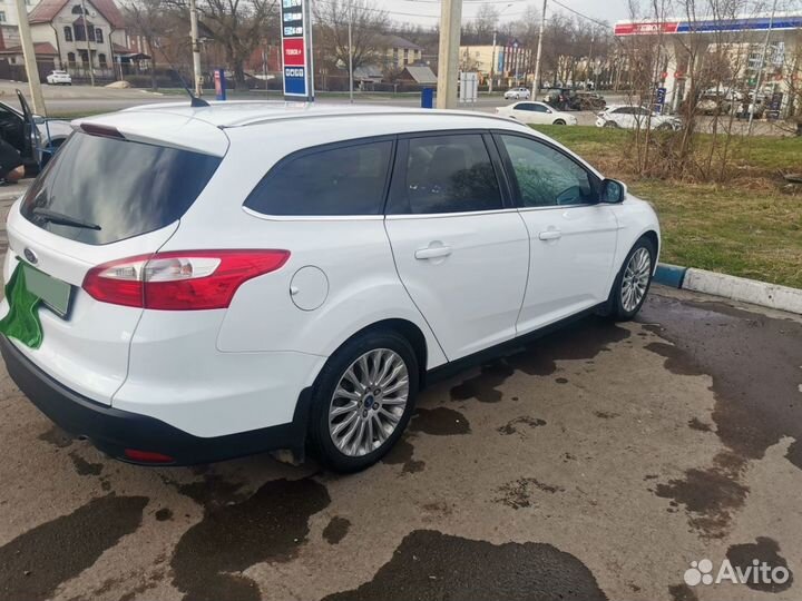 Ford Focus 2.0 AMT, 2014, 150 000 км