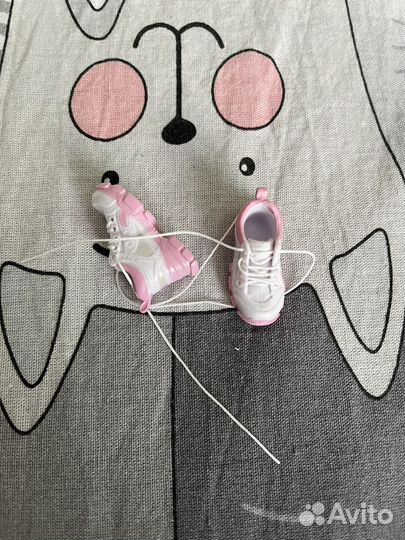 Кукольная обувь