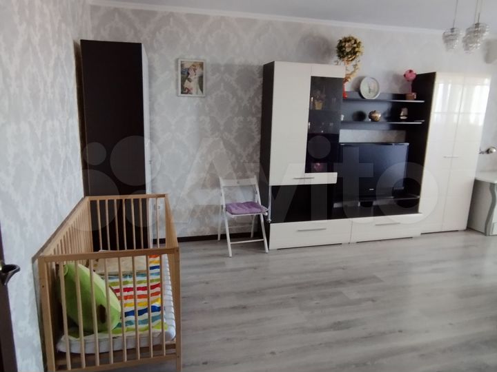 2-к. квартира, 64 м², 6/10 эт.