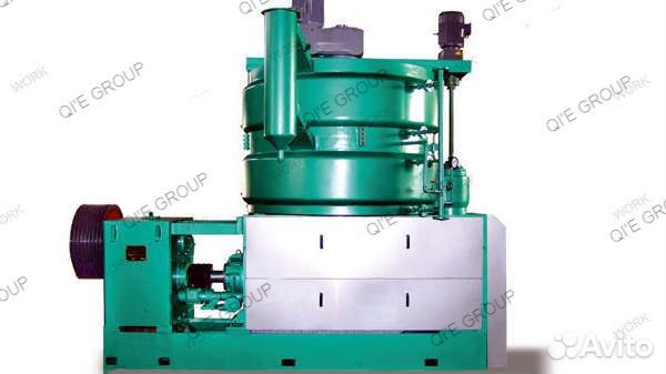 Линия производства масла подсолнечного