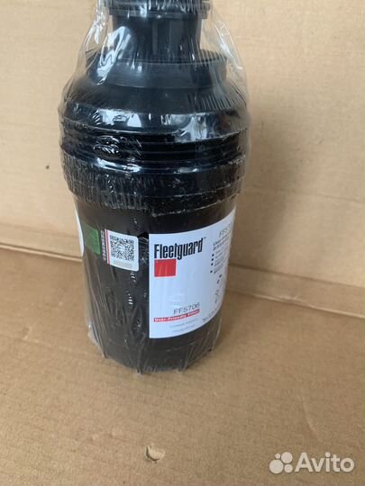 Фильтр топливный FF5706 (ISF3.8)