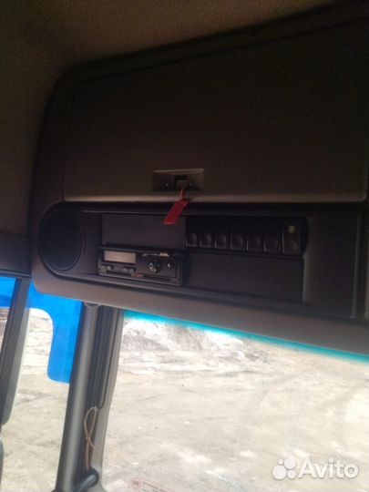 DAF XF 105.460, 2012