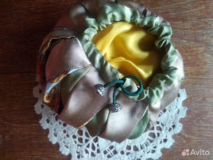 Мешочек для подарков или хранения