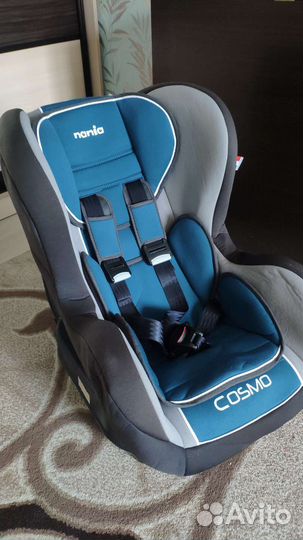 Детское автокресло Nania Cosmo Isofix (9-18 кг)
