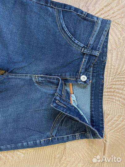 Джинсы женские новые 44р-р