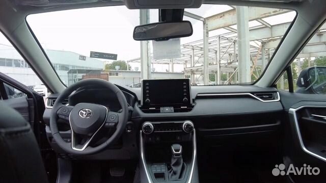 Toyota RAV4 2.0 CVT, 2024, 12 км объявление продам
