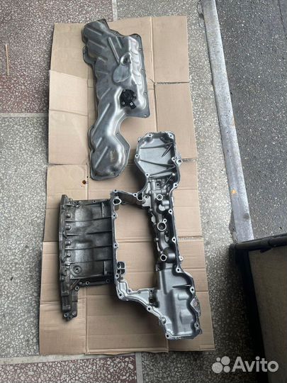 Двигатель 4.0 tfsi