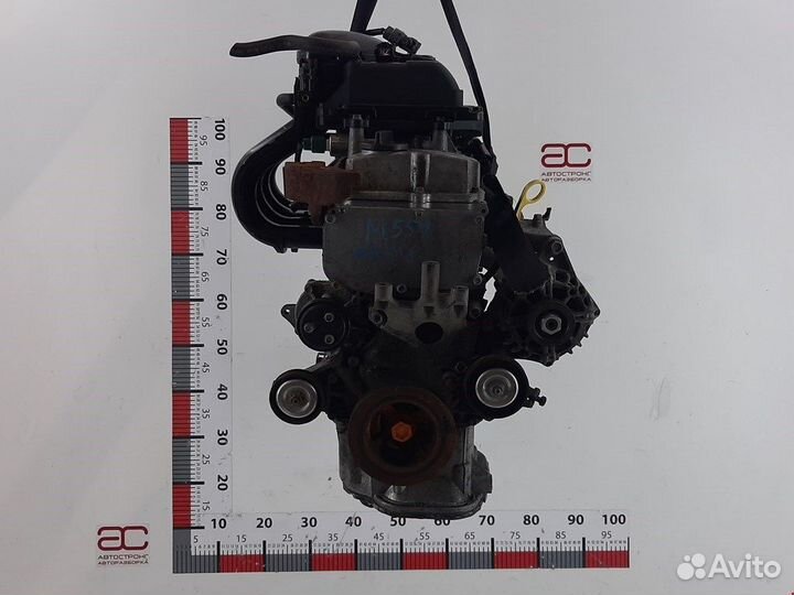 Двигатель (двс) для Nissan Micra K12 CR12DE