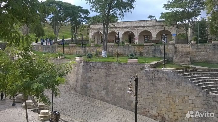 Тур поездки по Дагестану