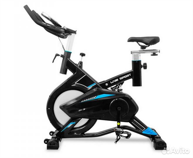 Спин-байк DFC Live Sport с доставкой и сборкой