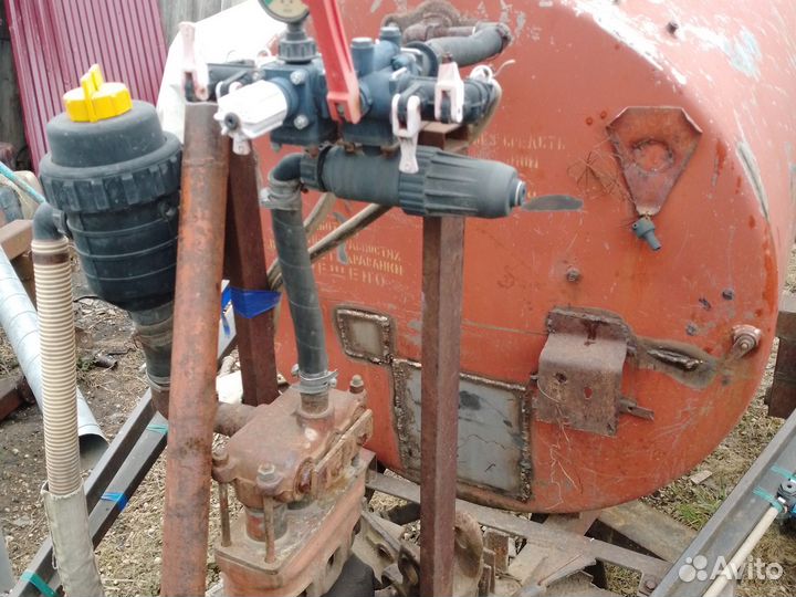 Опрыскиватель